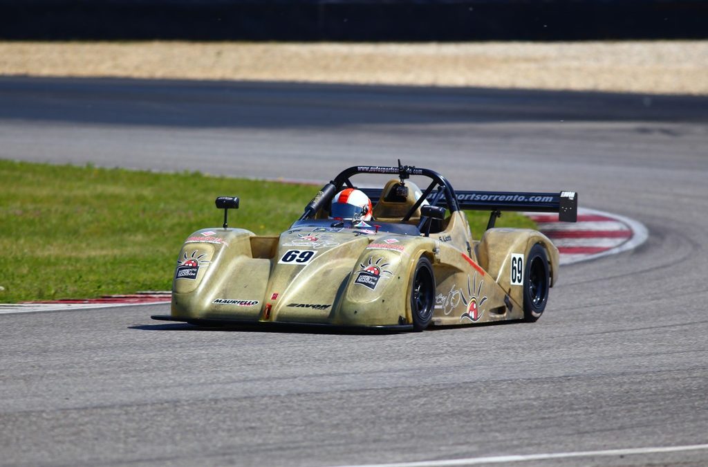 Nuova avventura per Salvatore Liotti nel Master Tricolore Prototipi