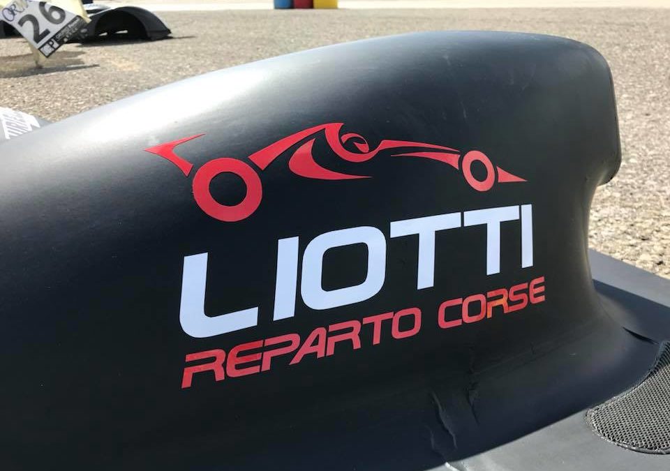 Salvatore Liotti pronto per la sfida di Varano nel Master Tricolore Prototipi