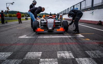 SALVATORE LIOTTI IN PISTA A VARANO PER CONFERMARSI AL TOP