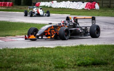 SALVATORE LIOTTI A MONZA PER PROSEGUIRE IL SOGNO TRICOLORE