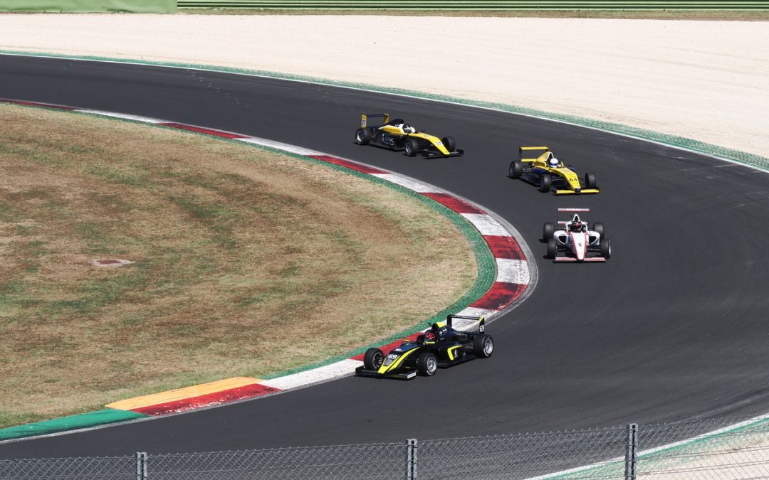 SALVATORE LIOTTI DALLA GIOIA ALLA DELUSIONE A VALLELUNGA